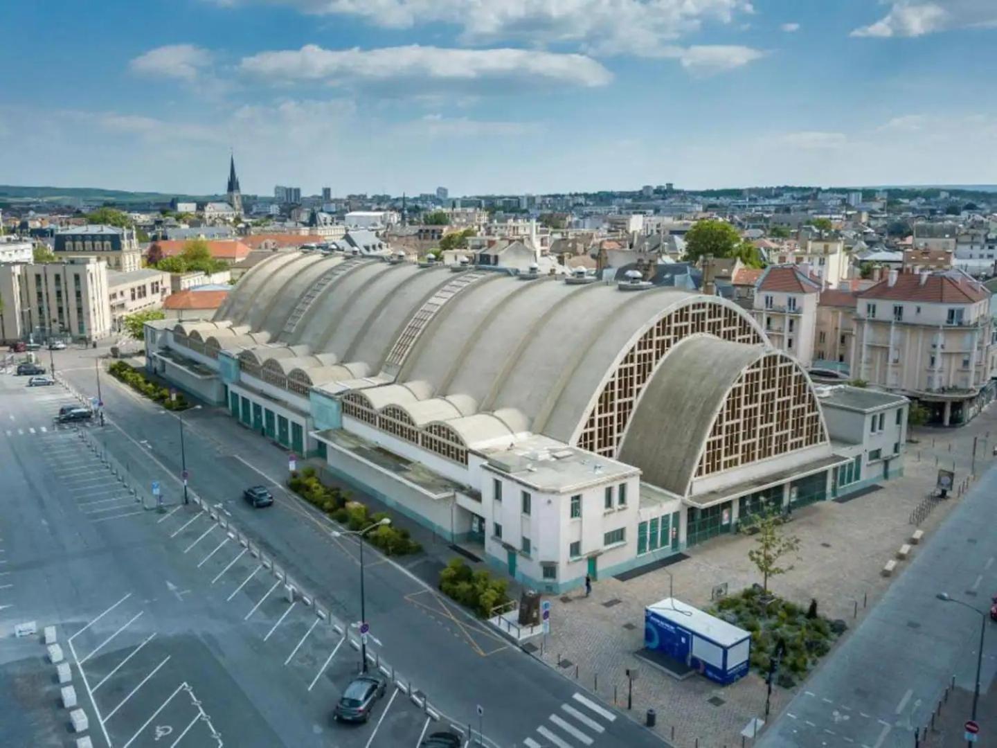 Cathedrale/Centre/Free Parking Lejlighed Reims Eksteriør billede